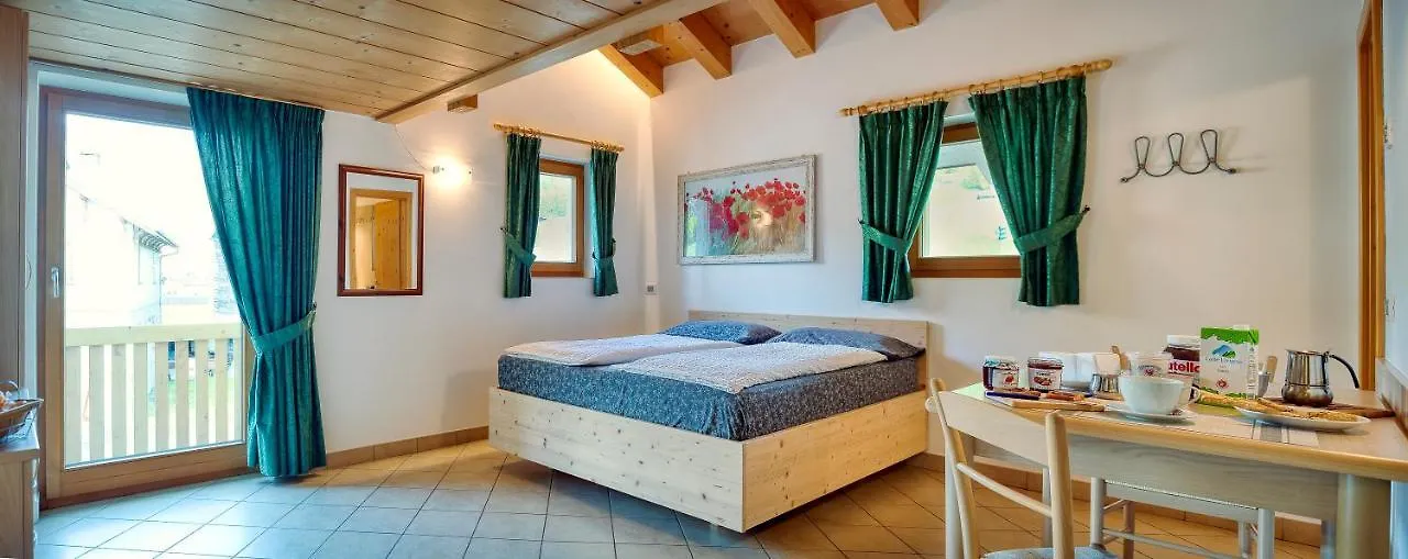 公寓 Chalet Italo 利维尼奥