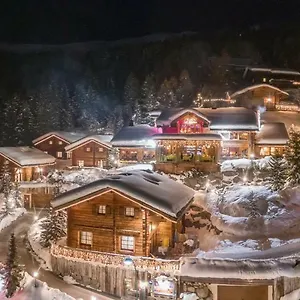3* Appart hôtel Park Village